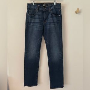 7 For All Mankind Luxe Sport Slimmy jeans, Men’s 31/32